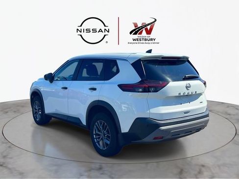 Certified 2023 Nissan Rogue S AWD/4WD image 8