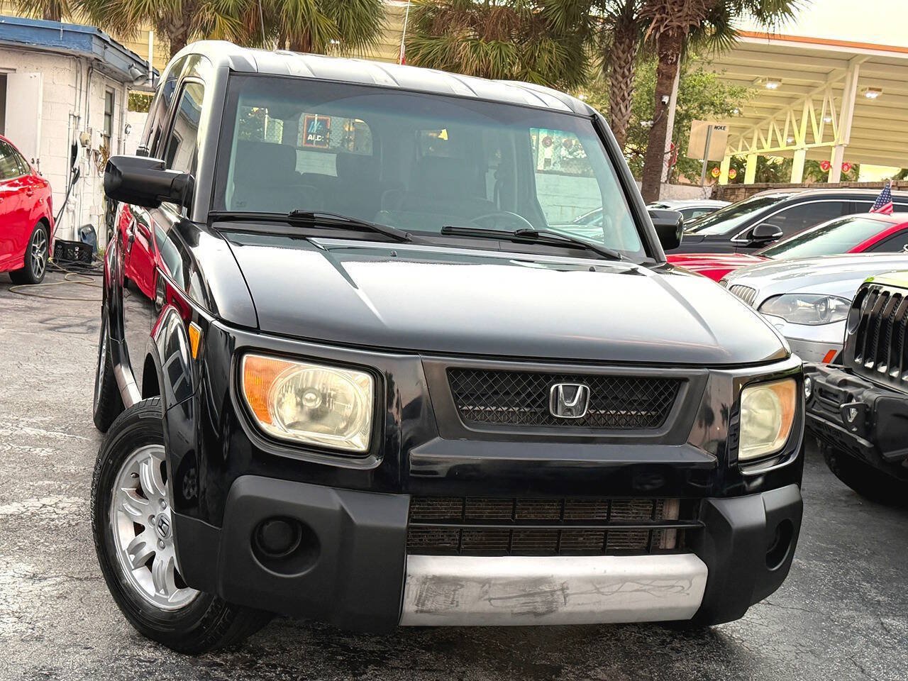Used 2006 Honda Element EX-P image 8