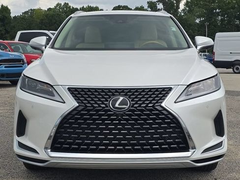 Used 2021 Lexus RX 350L FWD w/ Premium Package image 8