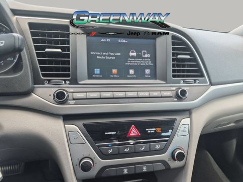 Used 2018 Hyundai Elantra SEL FWD image 17