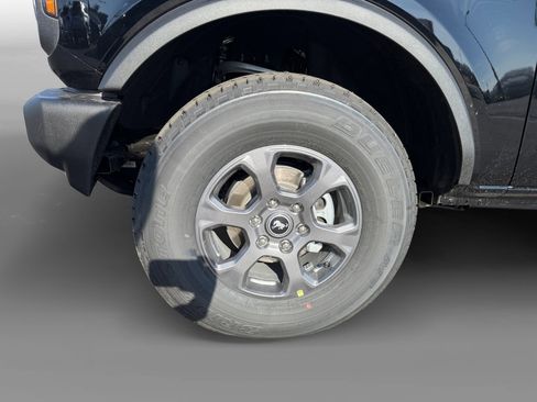 New 2025 Ford Bronco Big Bend AWD/4WD image 9
