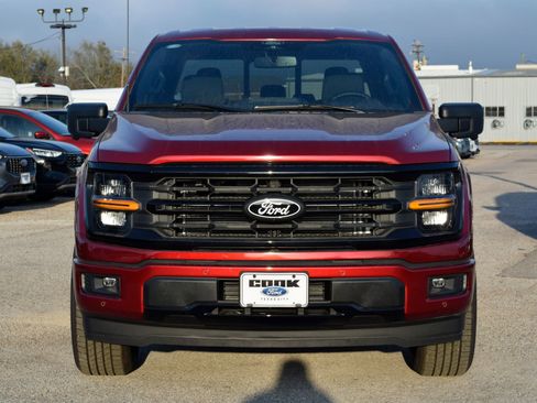 New 2026 Ford F150 XLT w/ Equipment Group 302A MID image 2