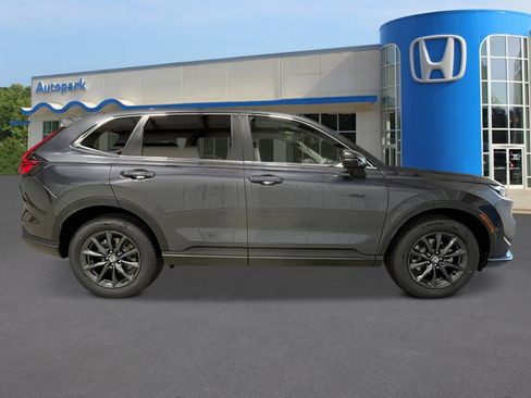 New 2026 Honda CR-V EX-L image 7