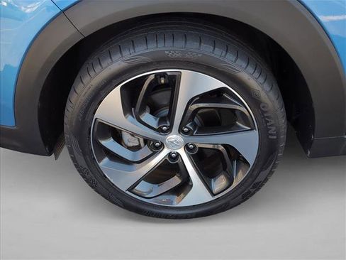 Used 2017 Hyundai Tucson Limited w/ Cargo Package image 19