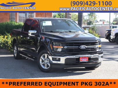 Used 2024 Ford F150 XLT w/ Equipment Group 302A MID