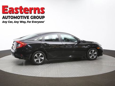 Used 2020 Honda Civic LX image 42