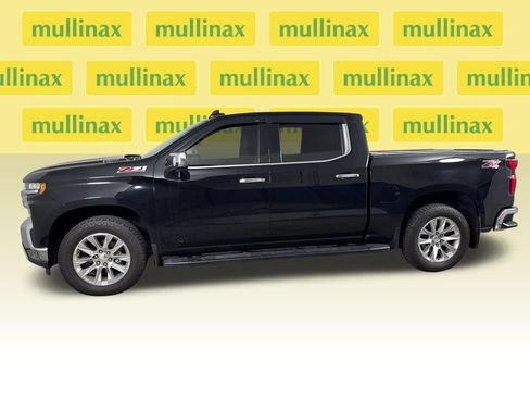 Used 2020 Chevrolet Silverado 1500 LTZ AWD/4WD image 9