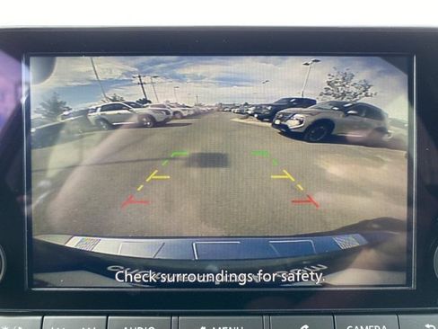 Certified 2024 Nissan Rogue SV FWD image 13