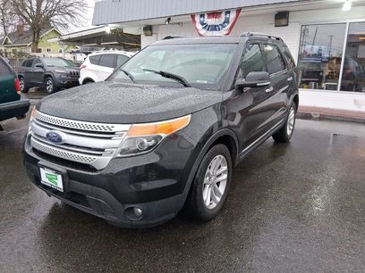 Used 2014 Ford Explorer XLT w/ Equipment Group 202A