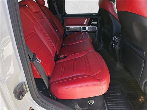 Used 2021 Mercedes-Benz G 550 image 21
