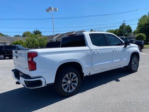 Used 2025 Chevrolet Silverado 1500 RST AWD/4WD image 5