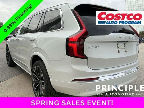 New 2026 Volvo XC90 B6 Ultra w/ Protection Package AWD/4WD image 12
