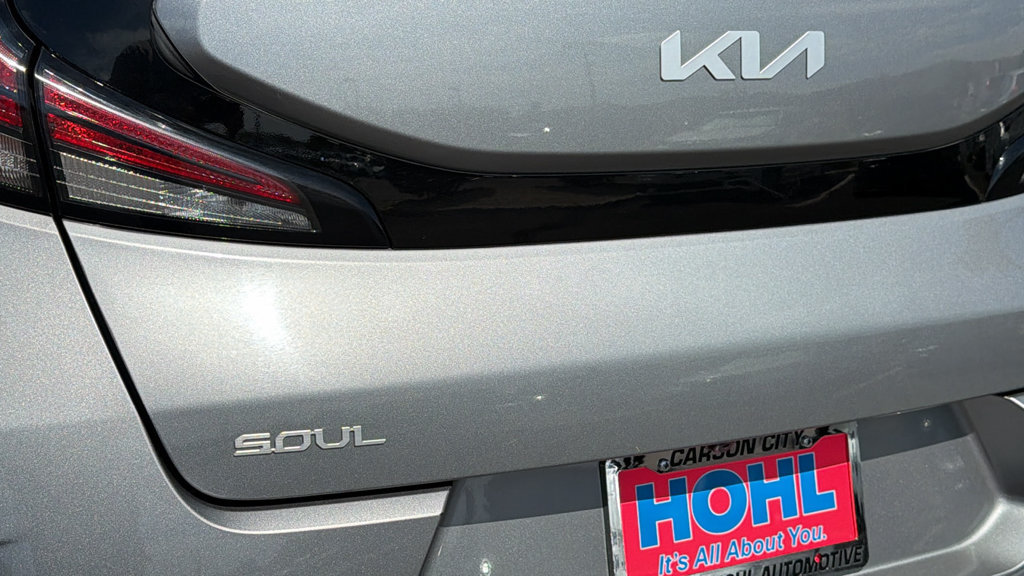 Used 2024 Kia Soul LX w/ Option Group 015 FWD image 28