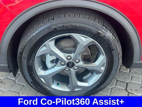 Used 2025 Ford Escape ST-Line w/ Equipment Group 301A image 19