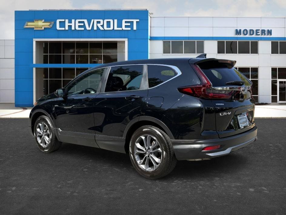 Used 2022 Honda CR-V EX image 3