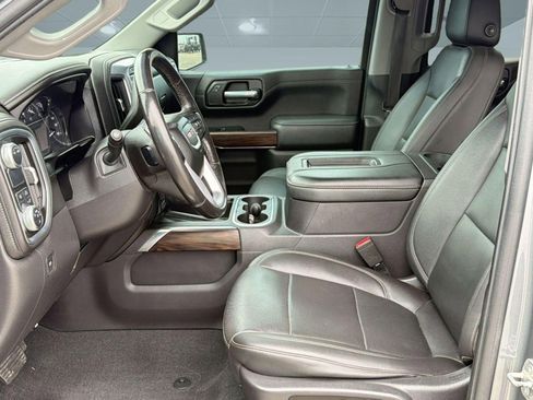 Used 2021 GMC Sierra 1500 SLT RWD image 5