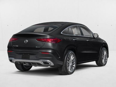 Certified 2026 Mercedes-Benz GLE 450 4MATIC Coupe image 2