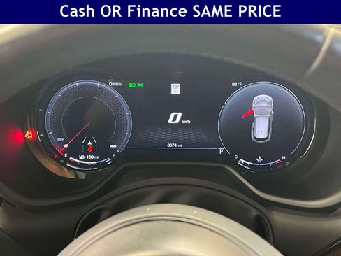 Used 2025 Dodge Hornet GT w/ Cold Weather Group AWD/4WD image 17