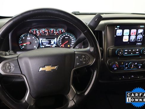 Used 2018 Chevrolet Silverado 1500 LT w/ All Star Edition AWD/4WD image 24