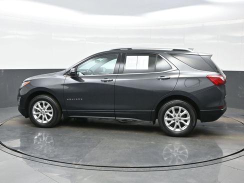 Used 2018 Chevrolet Equinox LT w/ Sun & Infotainment Package image 3