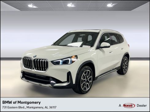 New 2026 BMW X1 xDrive28i w/ Technology Package image 1