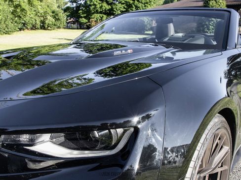 Used 2018 Chevrolet Camaro ZL1 w/ LPO, ZL1 Protection Package RWD image 69