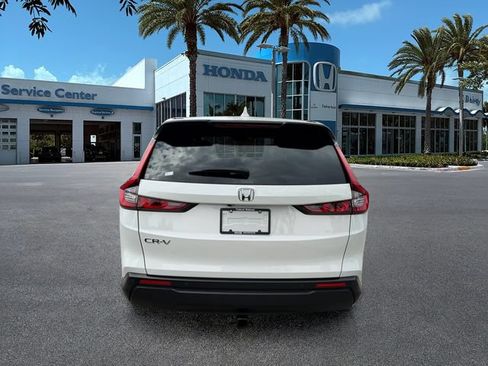 Used 2024 Honda CR-V EX-L image 7