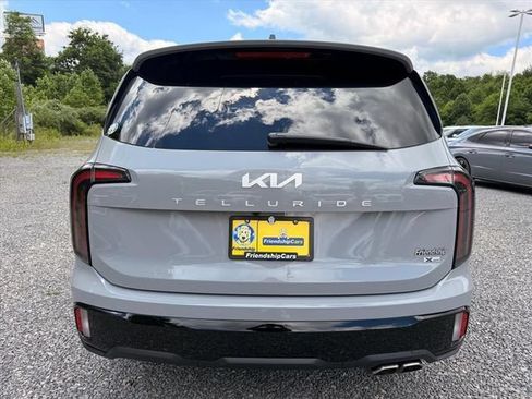 Used 2024 Kia Telluride SX Prestige X-Pro AWD/4WD image 12