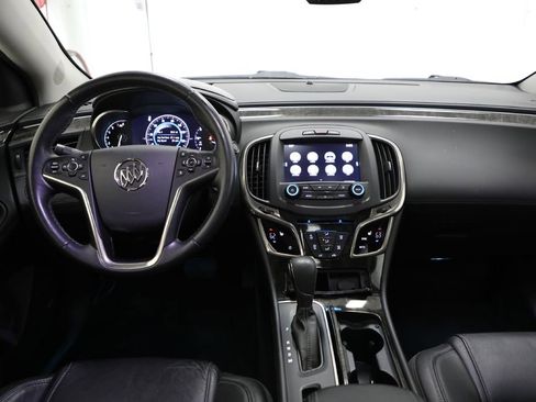 Used 2016 Buick LaCrosse Sport Touring w/ Experience Buick Package FWD image 2