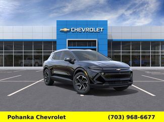 New 2026 Chevrolet Equinox EV LT video 1