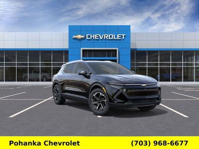 New 2026 Chevrolet Equinox EV LT