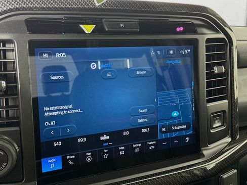 New 2025 Ford F150 Lariat w/ Equipment Group 501A Mid image 15