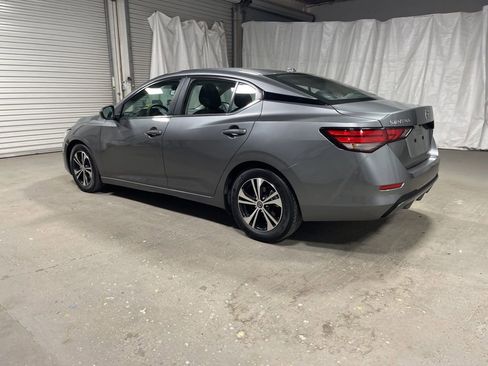 Used 2023 Nissan Sentra SV image 5
