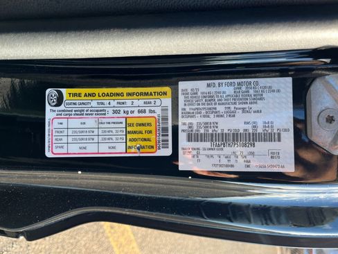 Used 2023 Ford Mustang Premium image 29