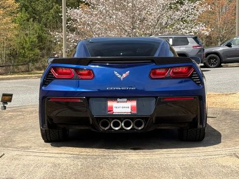 Used 2017 Chevrolet Corvette Stingray Coupe w/ 2LT Preferred Equipment Group image 6