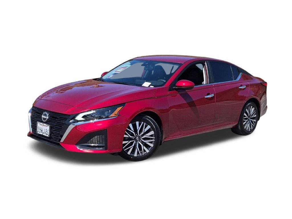 Used 2023 Nissan Altima 2.5 SV FWD image 1