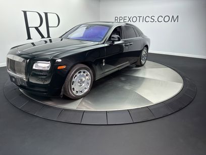 Used 2013 Rolls-Royce Ghost