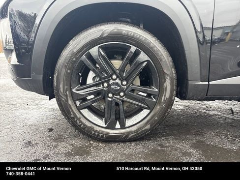 New 2026 Chevrolet Trax ACTIV image 20