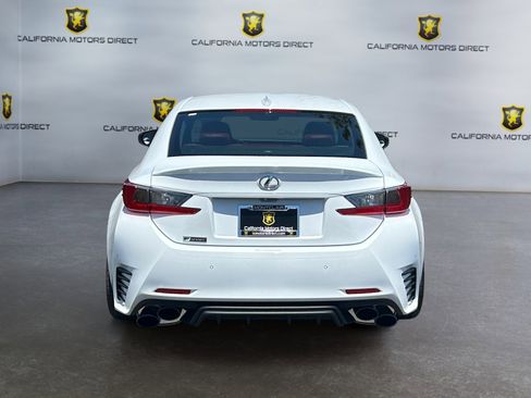 Used 2016 Lexus RC 350 RWD image 4