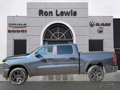 New 2026 RAM 1500 4x4 Crew Cab