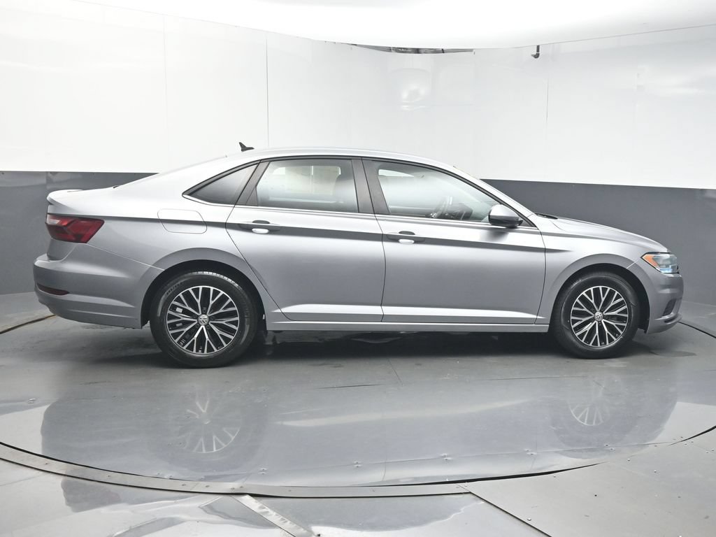 Used 2021 Volkswagen Jetta S w/ Driver Assistance Package FWD image 8
