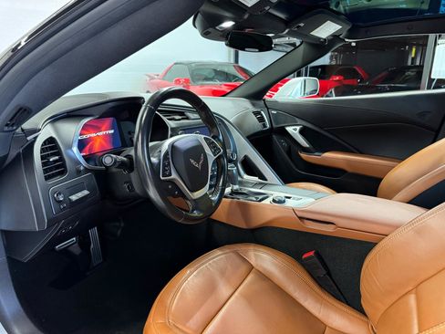 Used 2015 Chevrolet Corvette Stingray Coupe w/ 2LT Preferred Equipment Group RWD image 34
