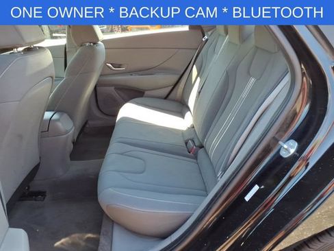 Used 2023 Hyundai Elantra SEL w/ Cargo Package FWD image 29