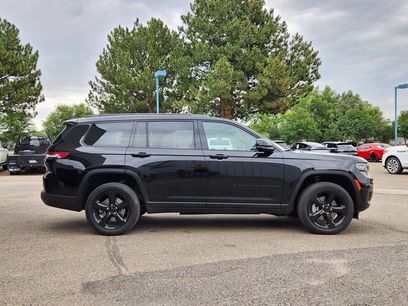 Used 2024 Jeep Grand Cherokee L Altitude