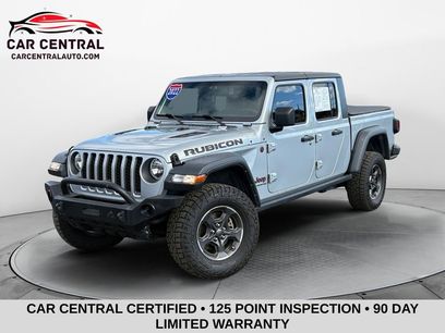 Used 2022 Jeep Gladiator Rubicon