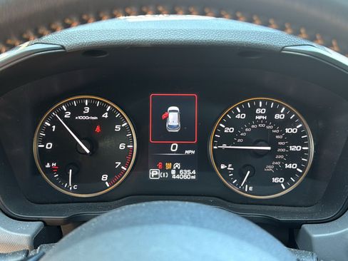 Certified 2024 Subaru Crosstrek 2.5i Wilderness AWD/4WD image 16