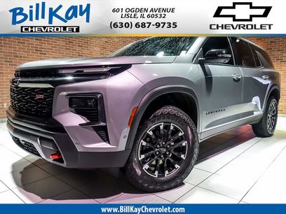 Used 2026 Chevrolet Traverse Z71 w/ Enhanced Driving Package