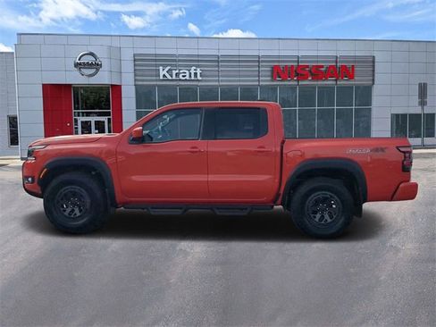 New 2025 Nissan Frontier PRO-4X w/ Pro Premium Package image 6