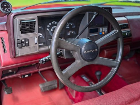 Used 1989 Chevrolet Silverado 1500 4x4 Regular Cab image 70