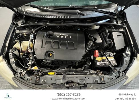 Used 2010 Toyota Corolla LE FWD image 24